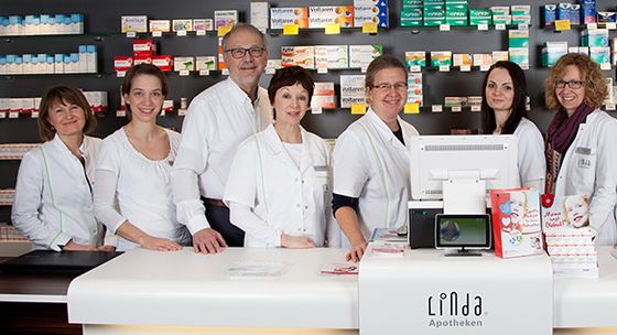 Apothekerin kennenlernen